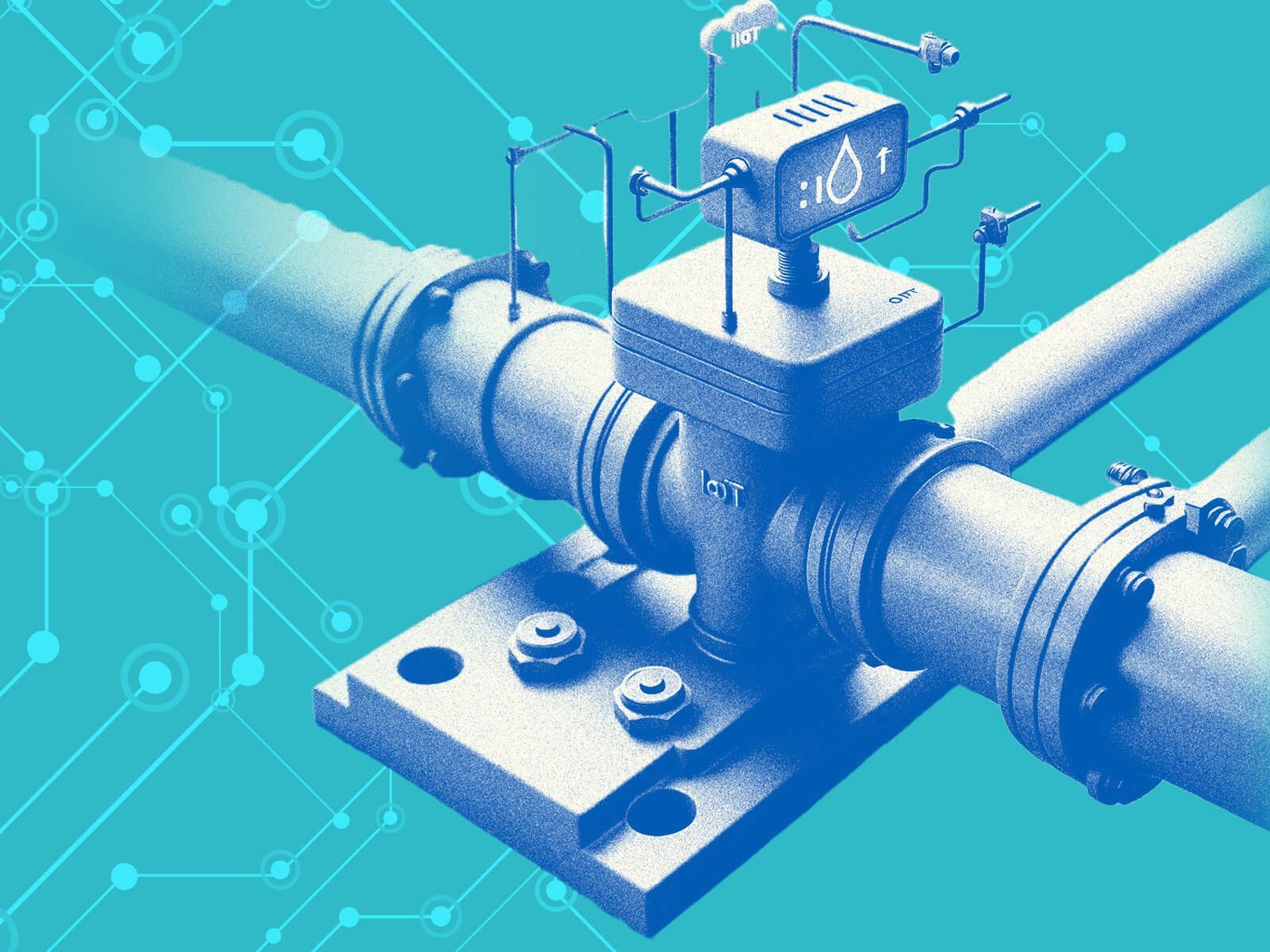 Smarter Water, Lower Costs: How Intelligent Valves Deliver 30% Savings to High-Usage Buildings